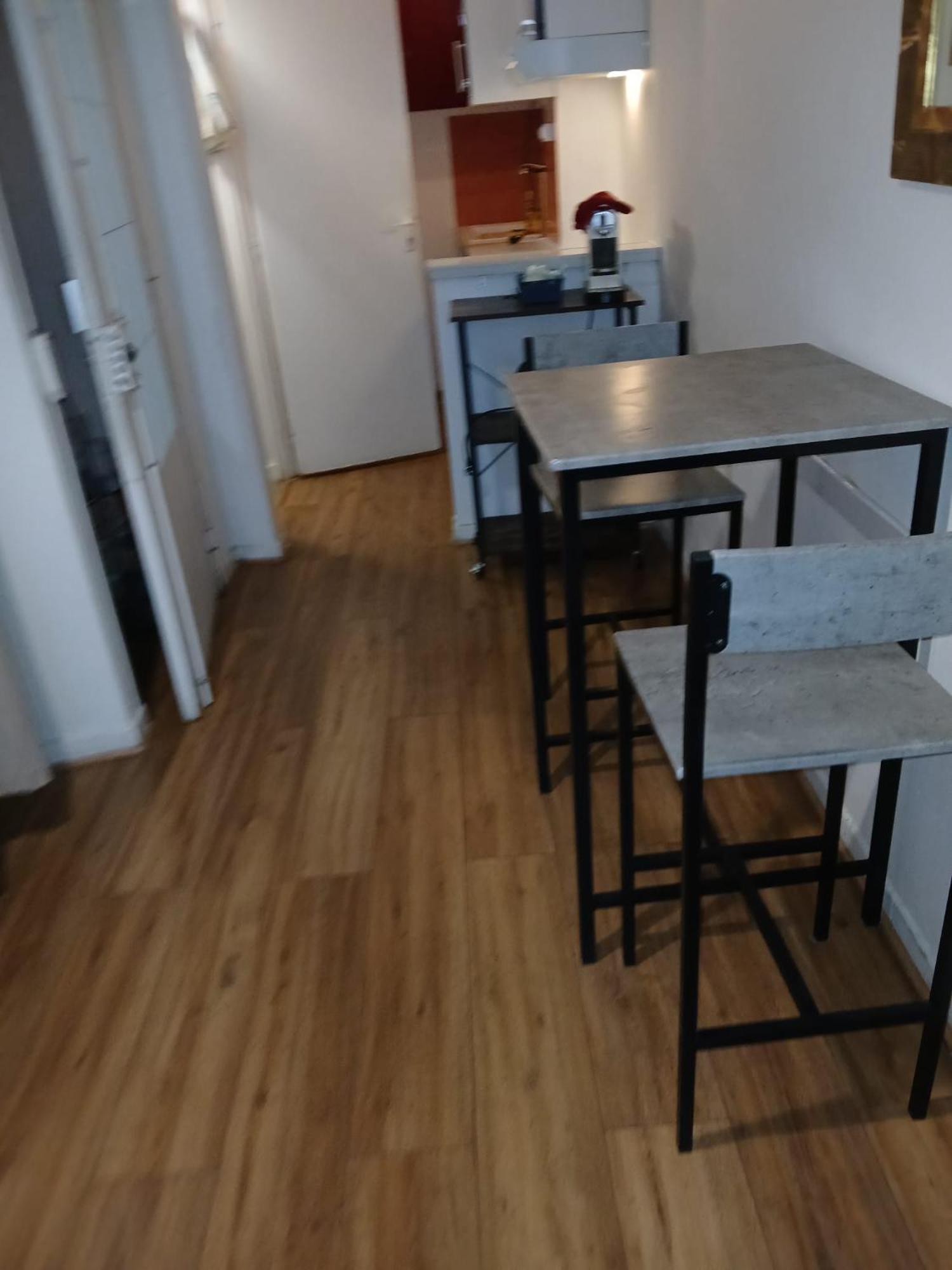 Appartement Renove , Quartier Historique Du Panier , Centre-Ville Marseille Luaran gambar